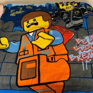 Lego blanket